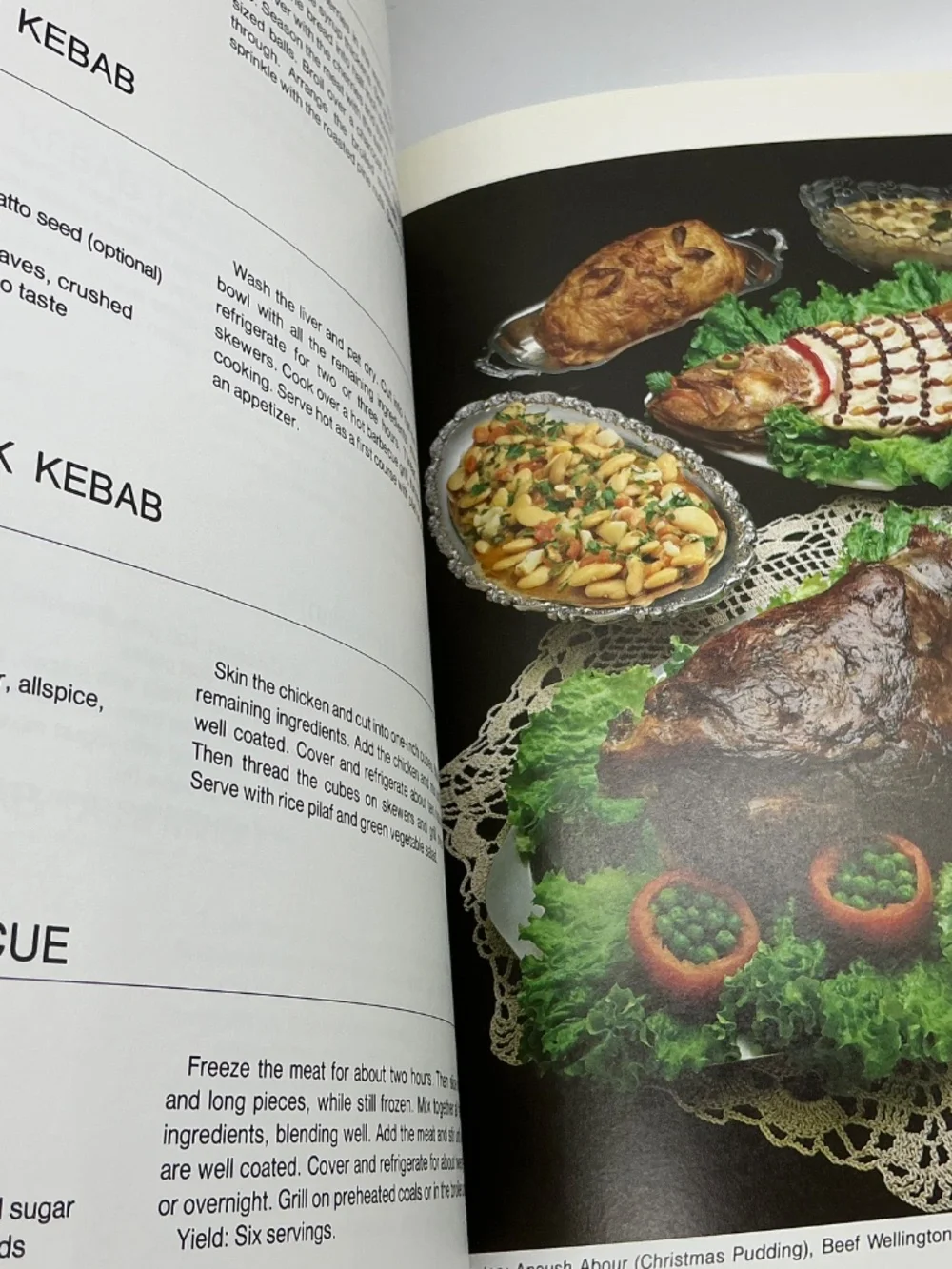The Complete Armenian Cookbook Alice Bezjian Second Edition